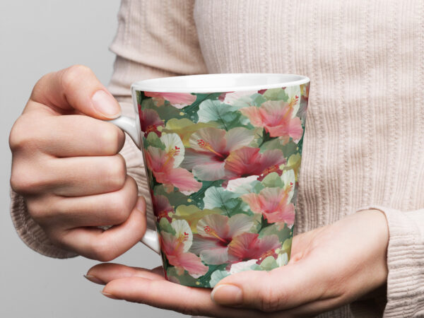 Tasse Hibiscus